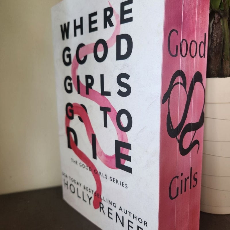Good Girls Series (ISBN Dreaming edition)