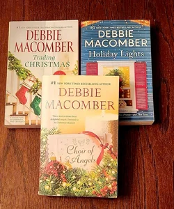 Debbie Macomber Christmas Books (3 Books, 7 Stories)