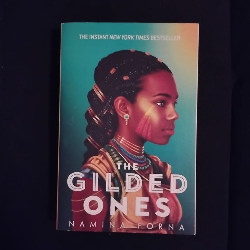 The Gilded Ones