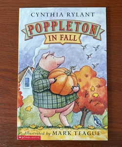 Poppleton in Fall: an Acorn Book (Poppleton #4)