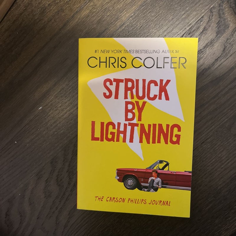 Struck by Lightning