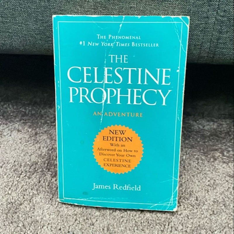 The Celestine Prophecy