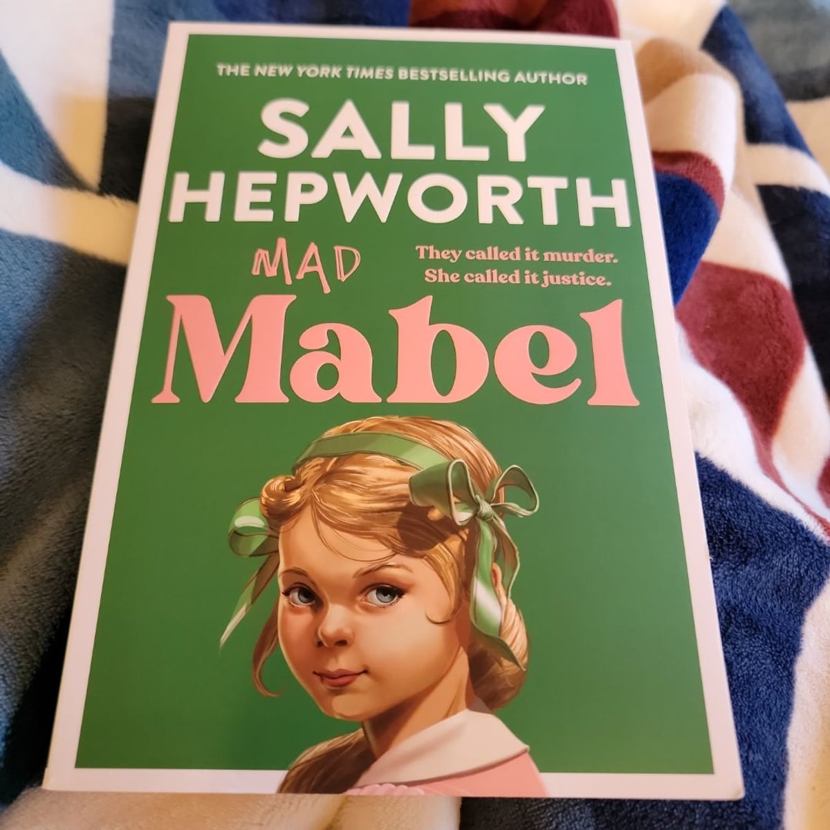Mad Mabel by Sally Hepworth