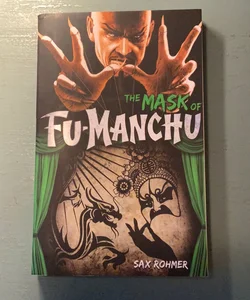 Fu-Manchu: the Mask of Fu-Manchu