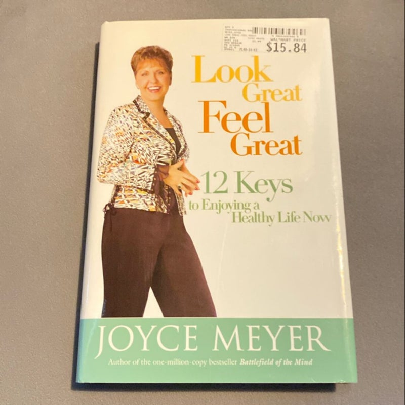 Look Great, Feel Great