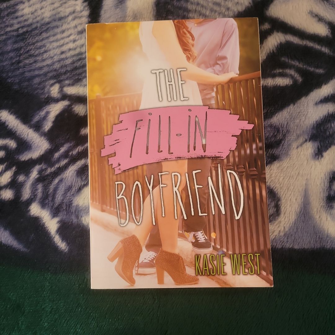 The Fill-In Boyfriend