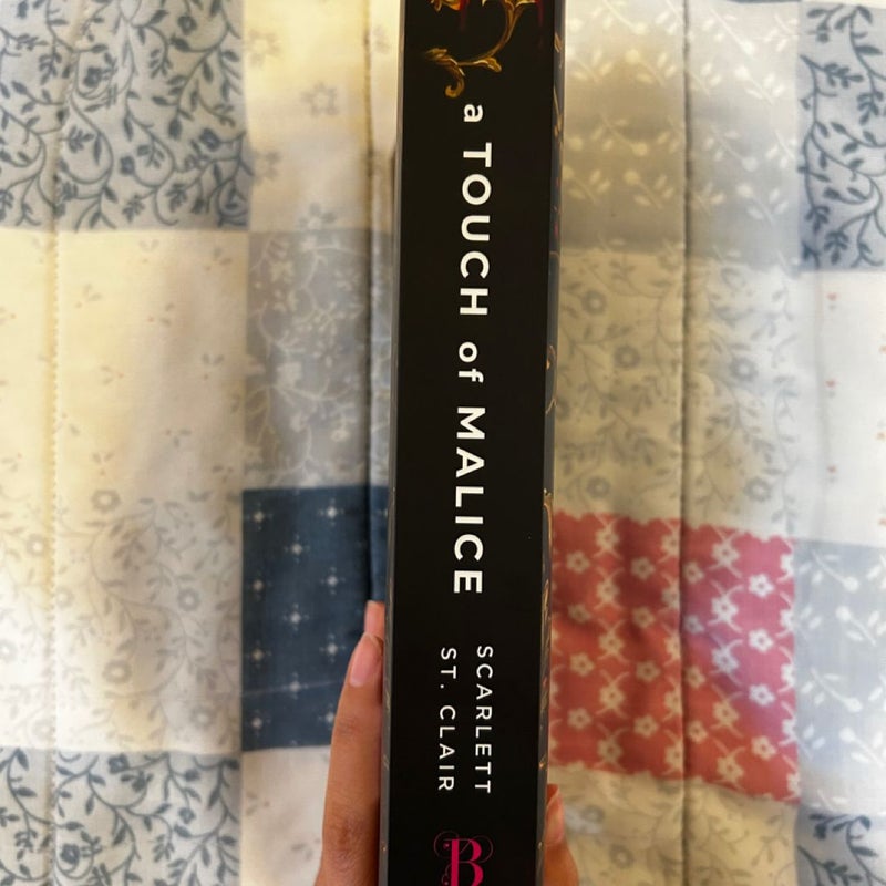 A Touch of Malice
