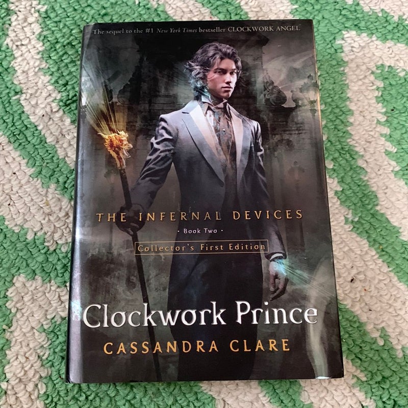 Infernal Devices Series