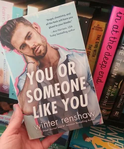 SIGNED : You or someone like you