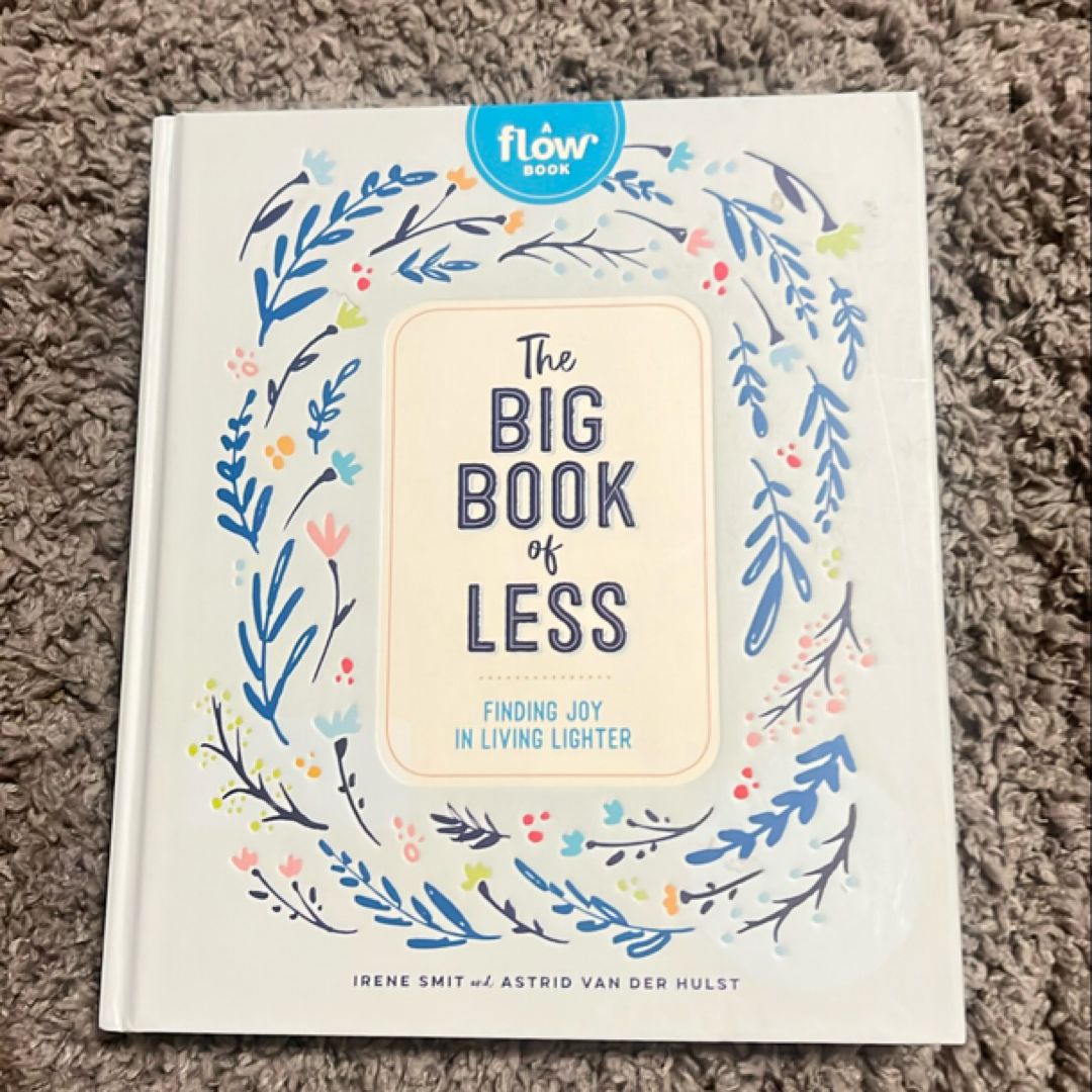 The Big Book of Less
