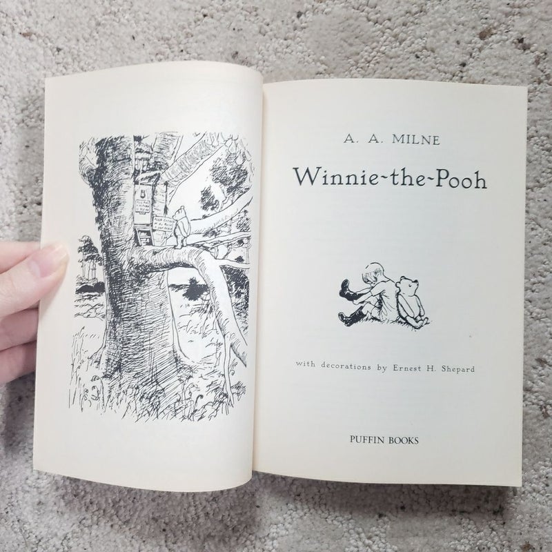 Winnie-The-Pooh (Puffin Modern Classics Edition, 2005)