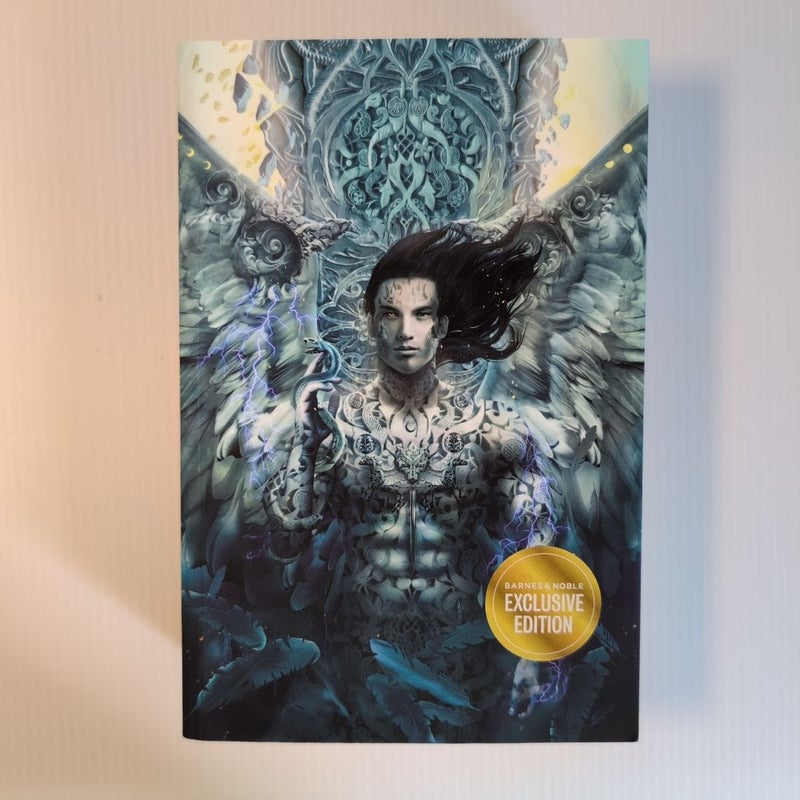 House of Sky and Breath (B&N Exclusive Edition)