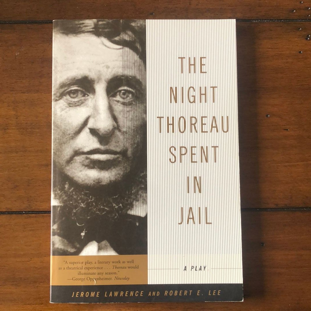 The Night Thoreau Spent in Jail