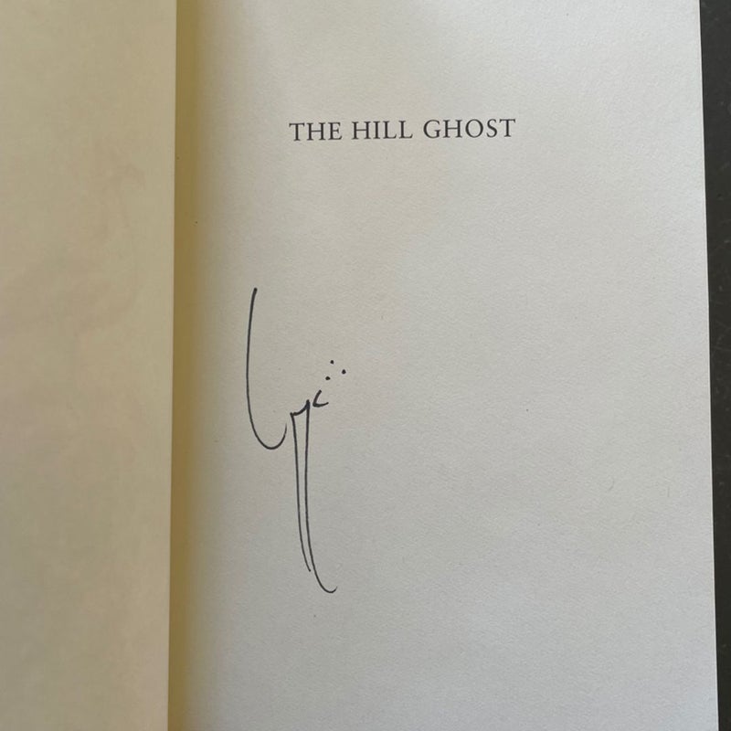 The Hill Ghost