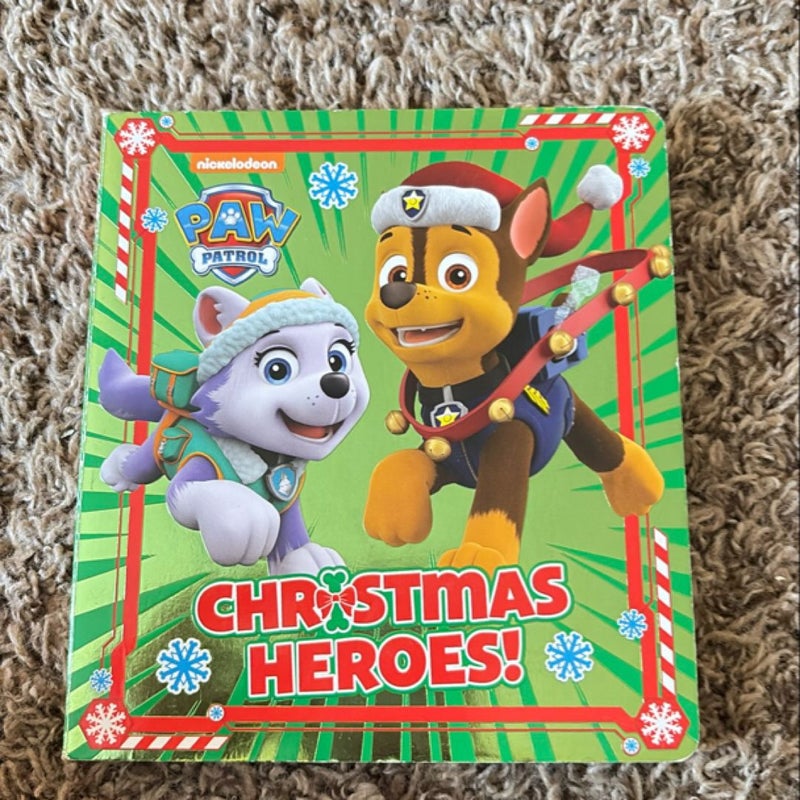 Christmas Heroes! (PAW Patrol)