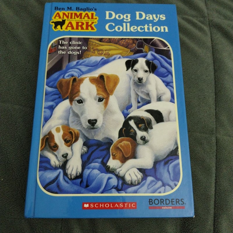 Animal Ark: Dog Days Collection 