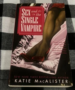 Sex and the Single Vampire