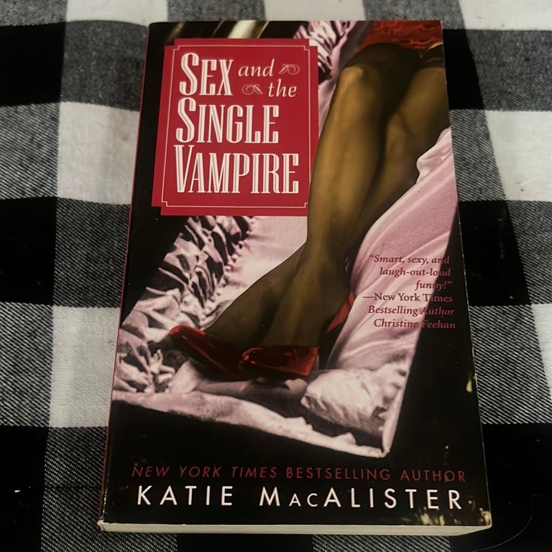 Sex and the Single Vampire