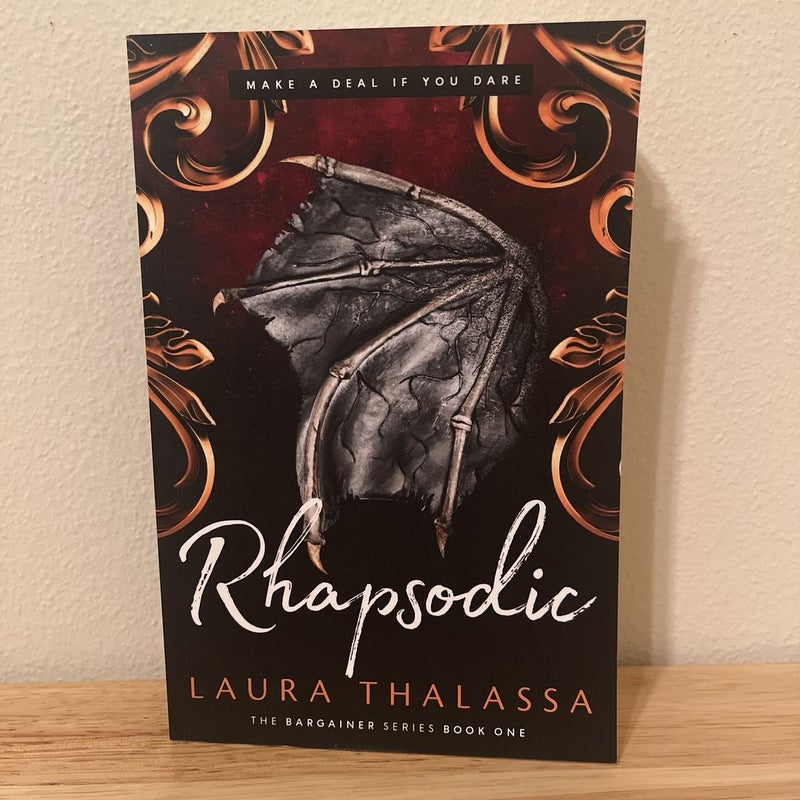 Rhapsodic (the Bargainers Book 1)