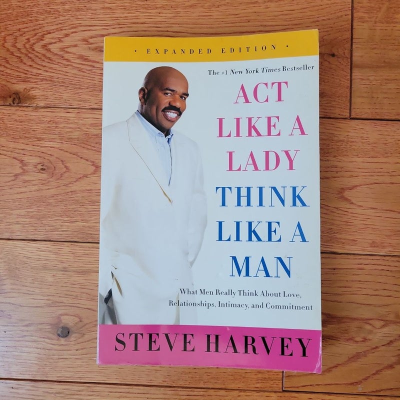 Act Like a Lady, Think Like a Man, Expanded Edition