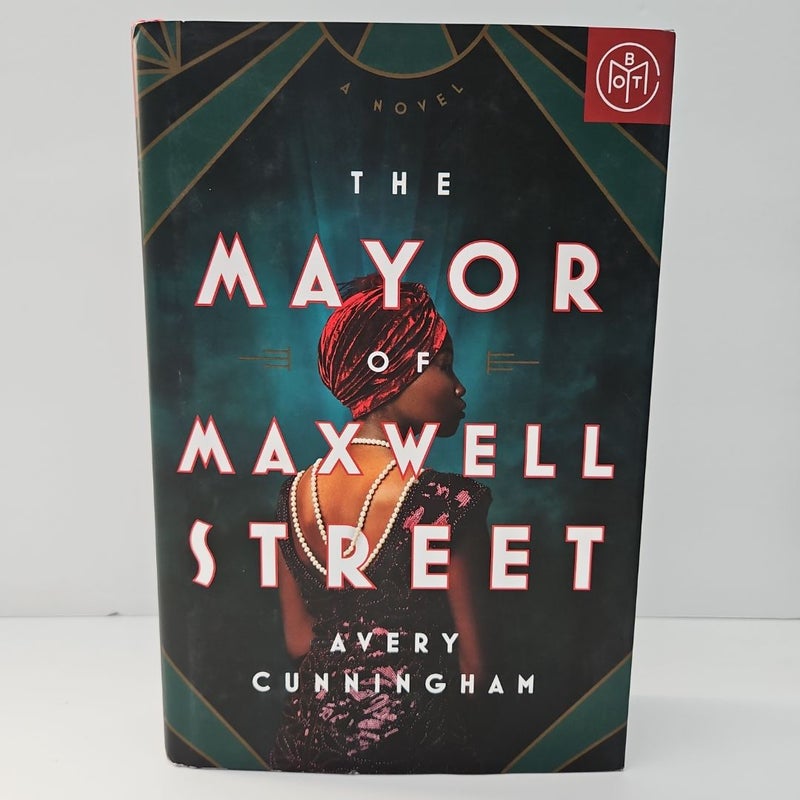 The Mayor of Maxwell Street