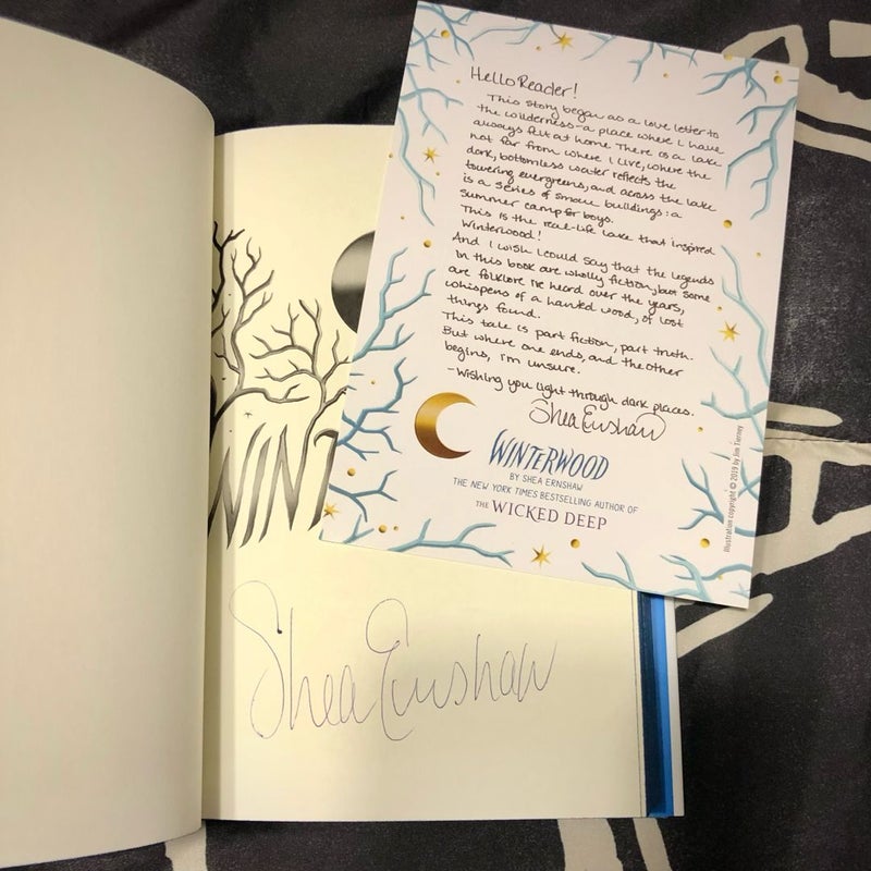 Winterwood (Owlcrate)