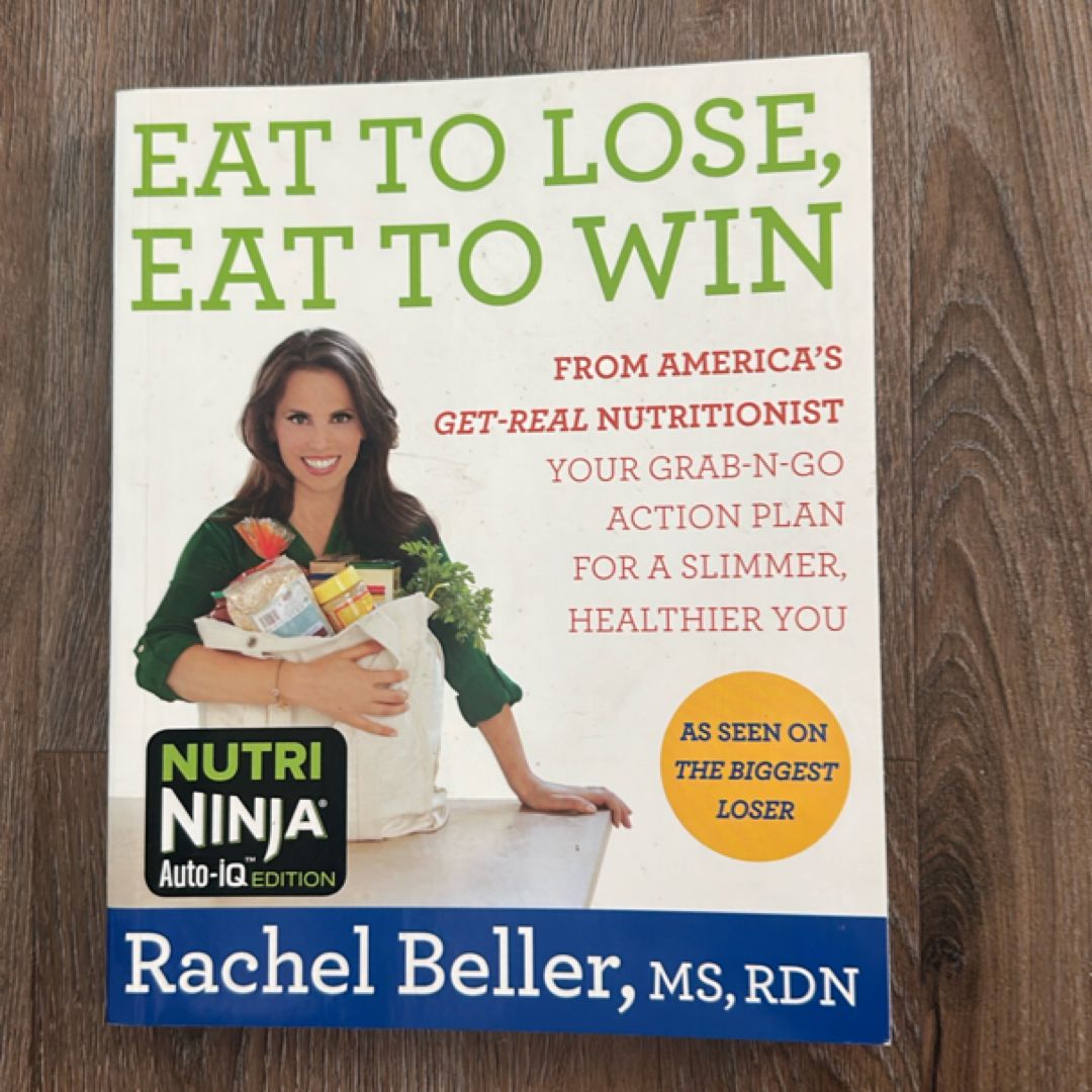 Eat to Lose, Eat to Win