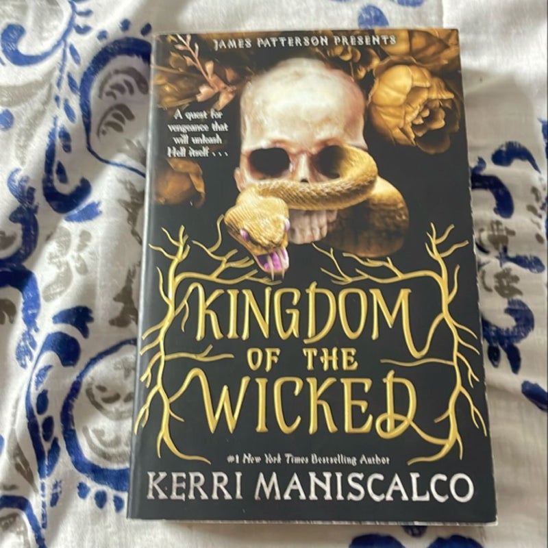 Kingdom of the Wicked