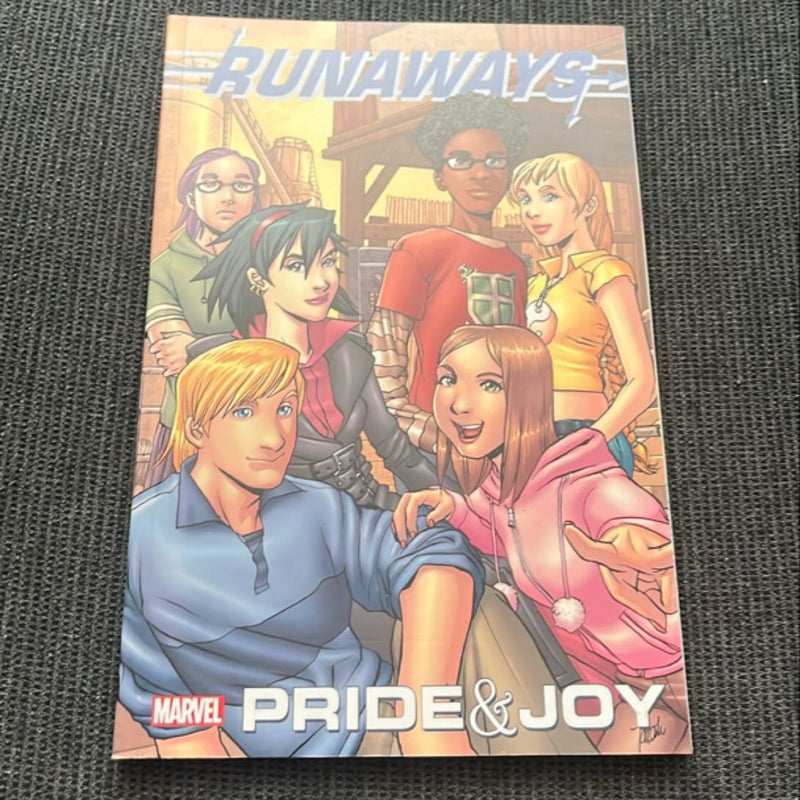 Runaways Vol. 1