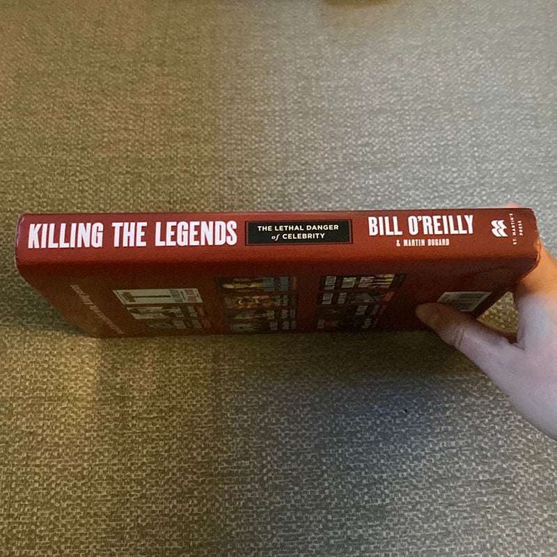Killing the Legends