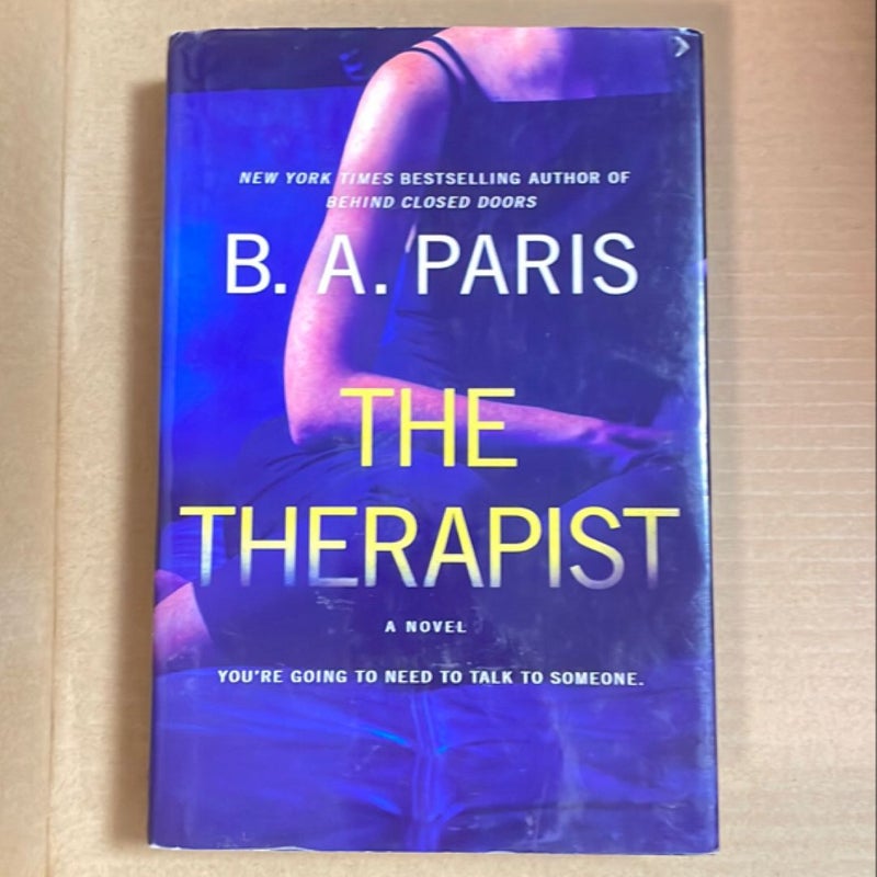 The Therapist