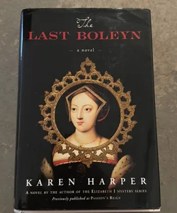 The Last Boleyn