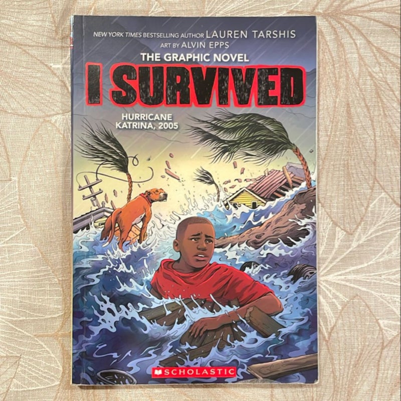 I Survived Hurricane Katrina, 2005