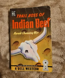 Trail Boss of Indian Beef (1940)