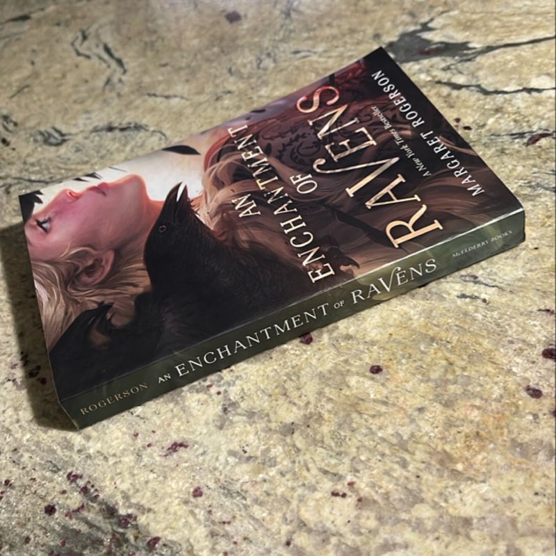 An Enchantment of Ravens