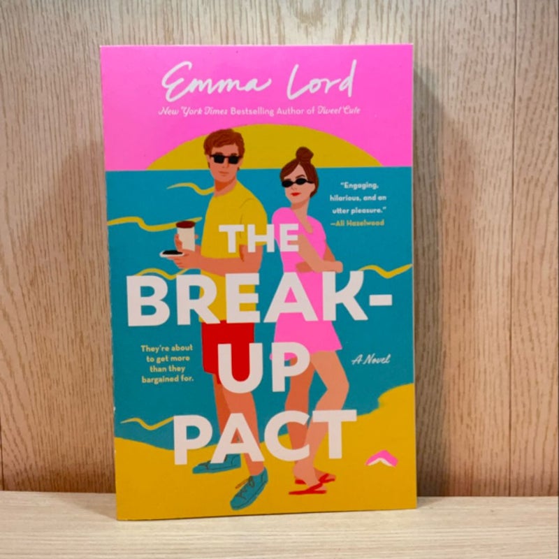 The Break-Up Pact