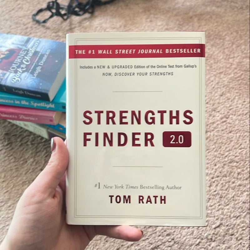 StrengthsFinder 2. 0