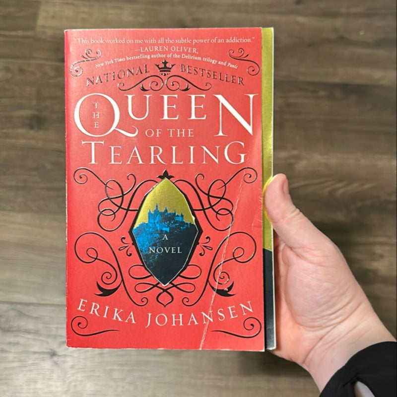 The Queen of the Tearling