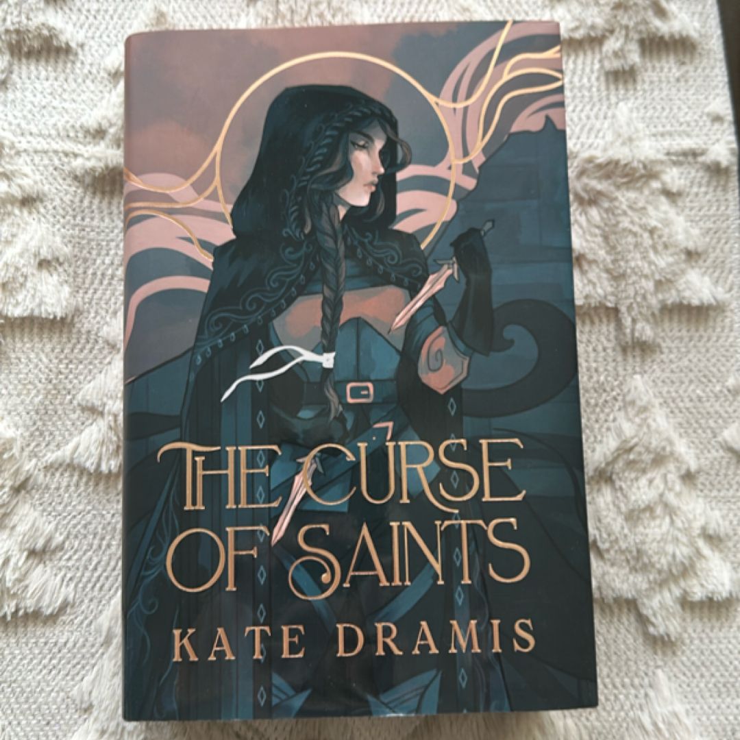 The Curse of Saints (Fairyloot)