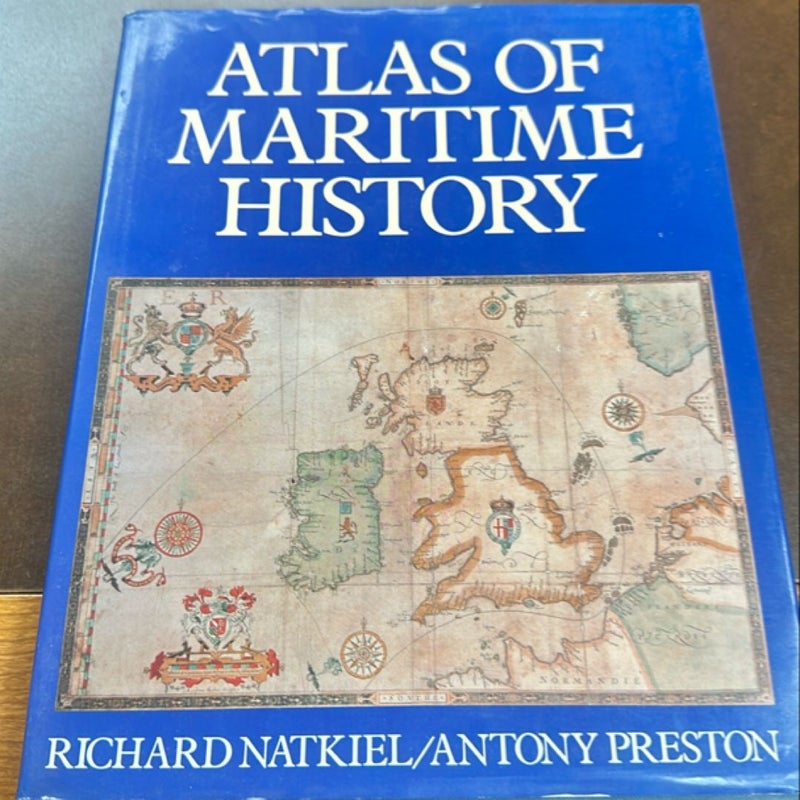 Atlas of Maritime History