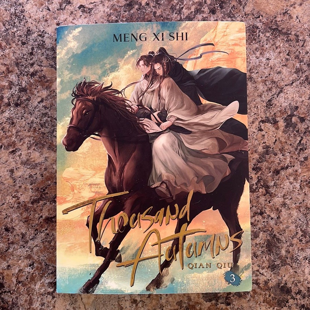 Thousand Autumns: Qian Qiu Vol. 1-5 (Special Edition) by