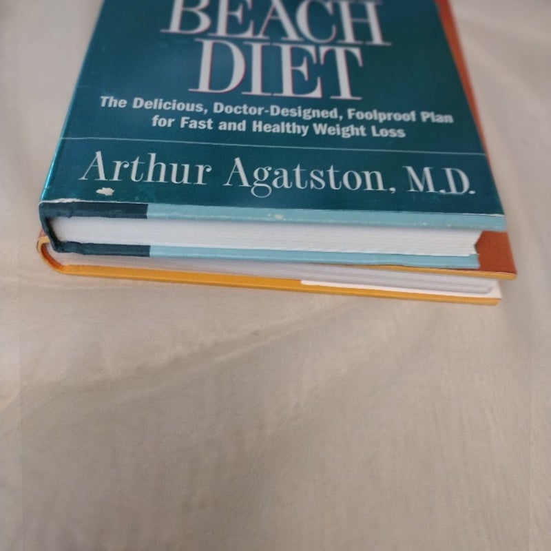 The South Beach Diet Cookbook and South Beach Diet Book