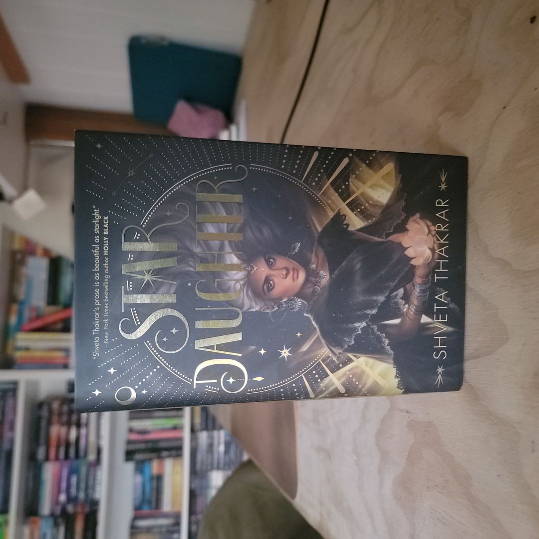 Star Daughter Fairyloot O Hb