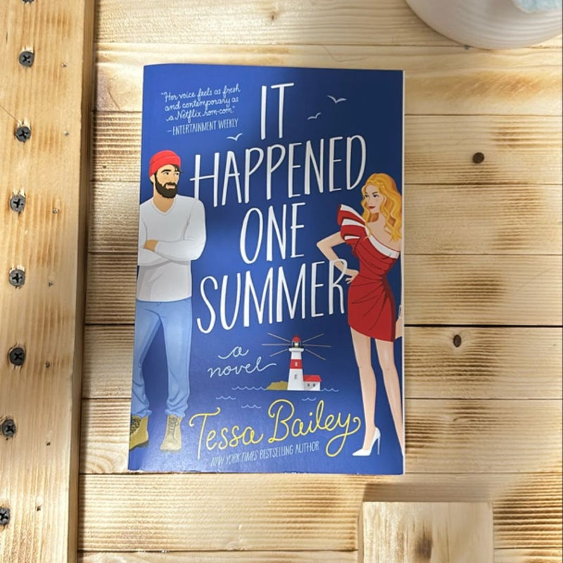 It Happened One Summer