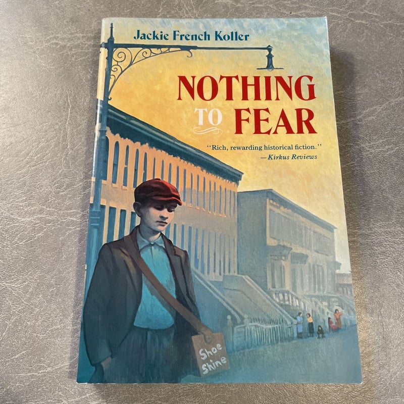 Nothing to Fear