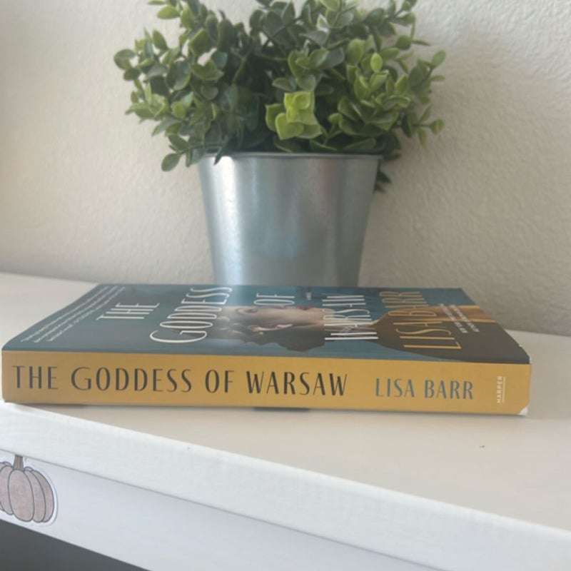 The Goddess of Warsaw