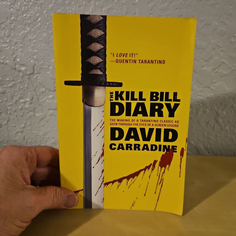 The Kill Bill Diary