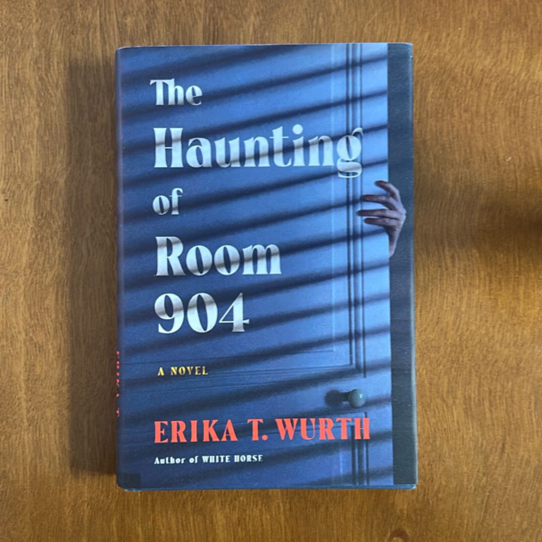 The Haunting of Room 904