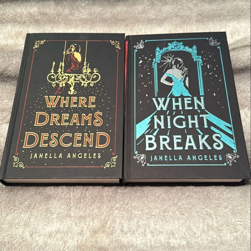 Where Dreams Descend (Owlcrate)