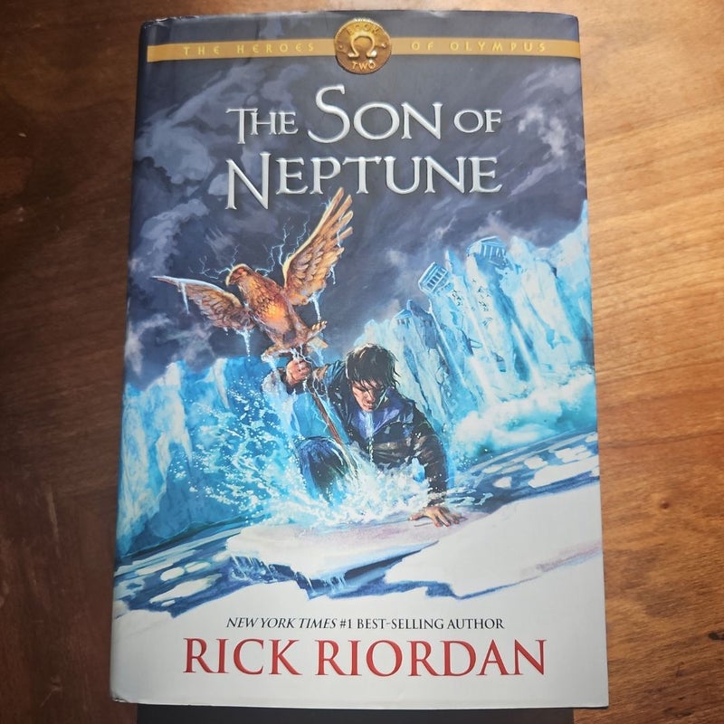 Heroes of Olympus, the, Book Two the Son of Neptune (Heroes of Olympus, the, Book Two)